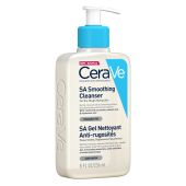 Cerave Sa Smooth Cleanser 8Oz En/F