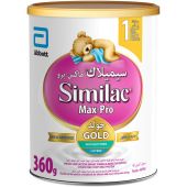 Similac Max Pro Gold 1 360G