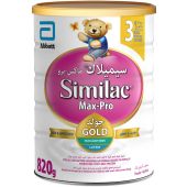 Similac Max Pro Gold 3 820G