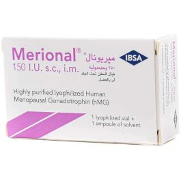 Merional 150 Iu Vial