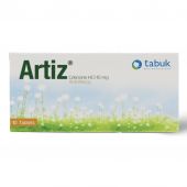 Artiz 10 Mg Tablet 10Pcs
