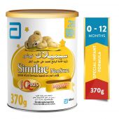 Smilac Nutrition370Gm