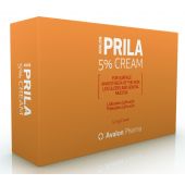 Prila 5% Cream 5Pcs 5 Gm