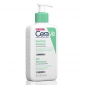 Cerave Foaming Facial Cleanser 8Oz