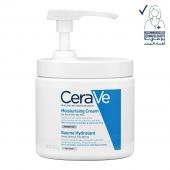 CERAVE MOIST CREAM PUMP J16OZ GB/FR OS