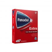 Panadol-Extra Tablet 24 Pcs